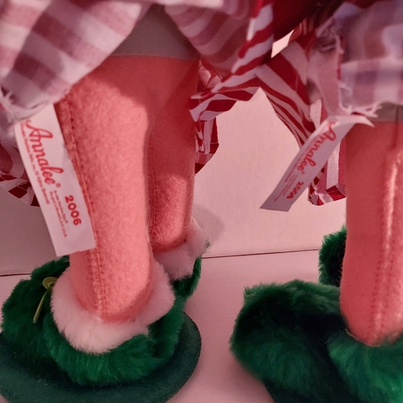 Annalee Mr & Mrs. Claus - Picture 5 of 9